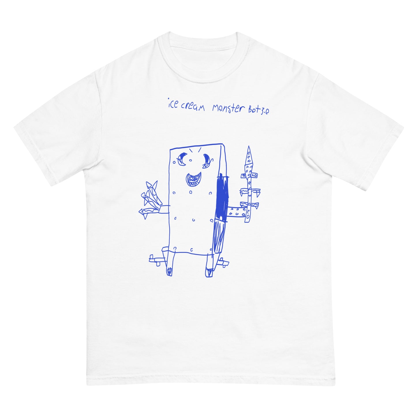 "Ice Cream Monster Bot 3.0" by Noah Berger