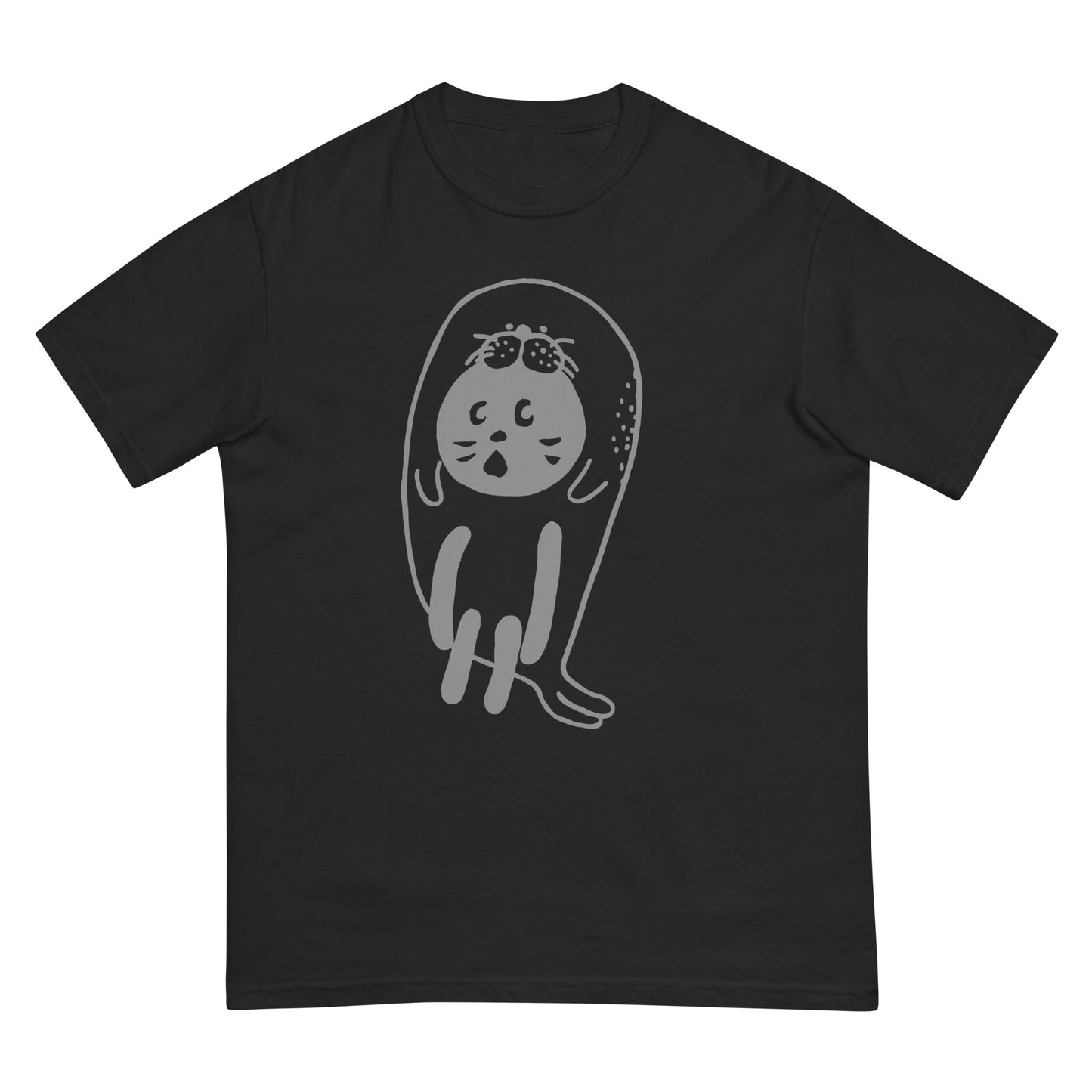"Sea Kitty" by Tamaki Imamura
