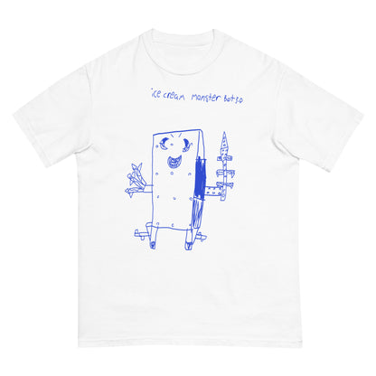 "Ice Cream Monster Bot 3.0" by Noah Berger