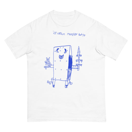 "Ice Cream Monster Bot 3.0" by Noah Berger