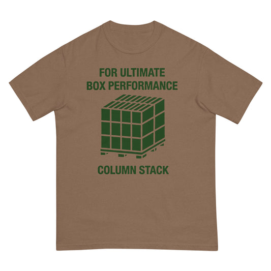 "Box Performance" by Brenton Catwood