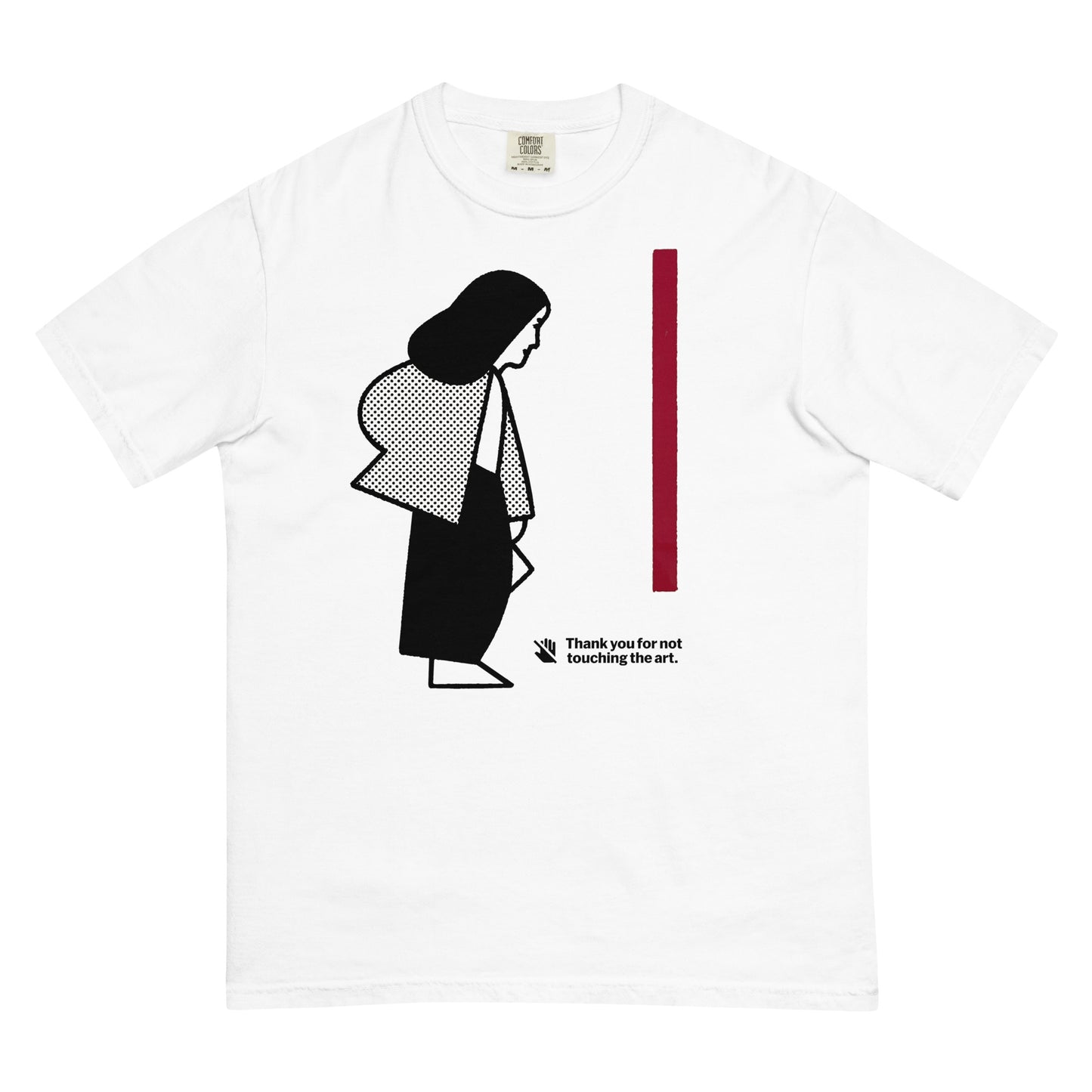 Artist's T-Shirt by UKE SORMI